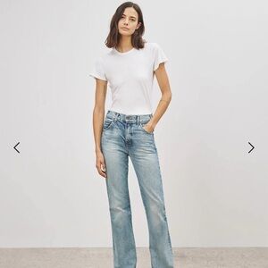 Nili Lotan Joan Jeans Size 26 (NWT)